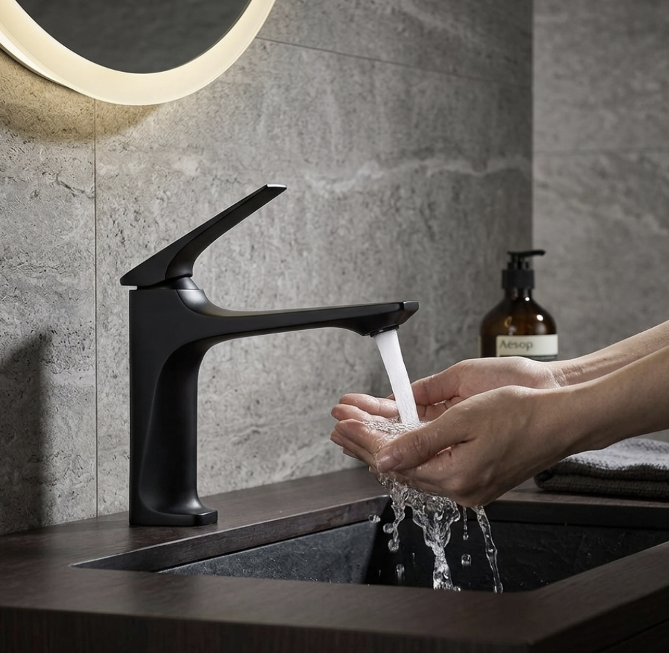Mitigeur Lavabo Premium INOX - Lovinox KOTA