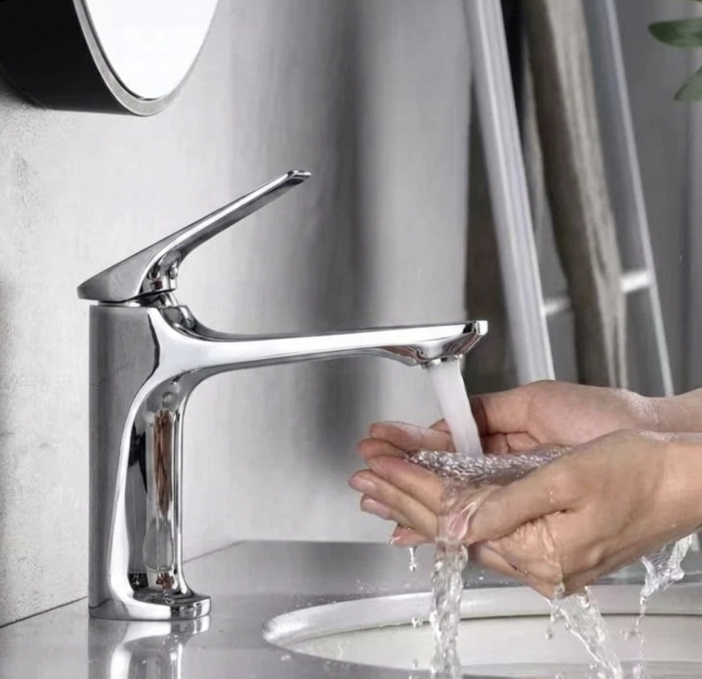 Mitigeur Lavabo Premium INOX - Lovinox KOTA