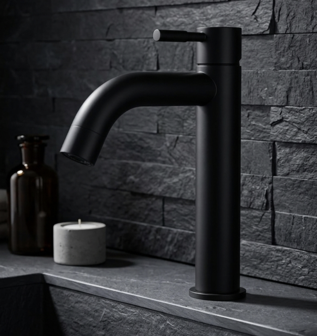 Robinet simple Acier Inoxydable - Lovinox ALTA-STARK