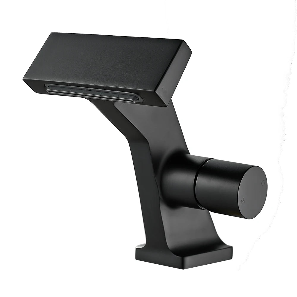 Mitigeur Lavabo Cascade en Laiton - Lovinox LYS
