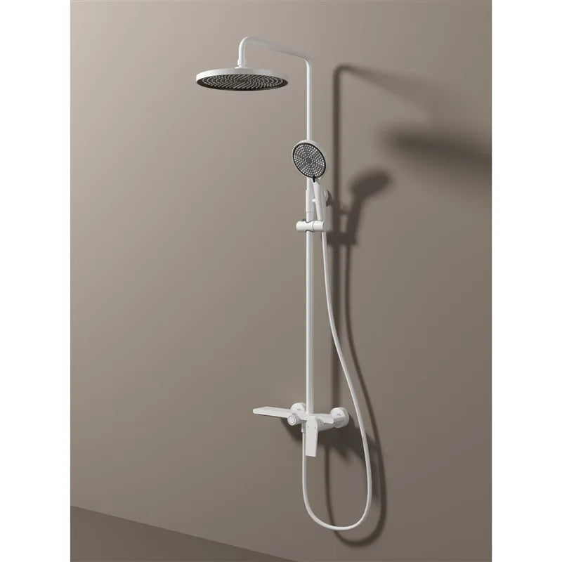 Colonne de douche thermostatique Design - Lovinox Olyris