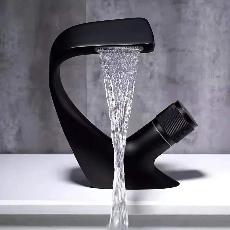 Mitigeur Lavabo Monomanette en Alliage - Lovinox ELIO