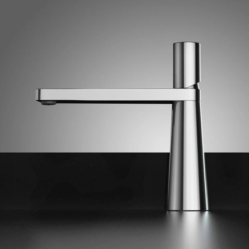 Mitigeur Lavabo Minimaliste en Laiton - Lovinox Tuka