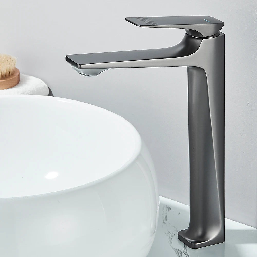 Mitigeur Haut pour Vasque Cascade - Lovinox NYSA