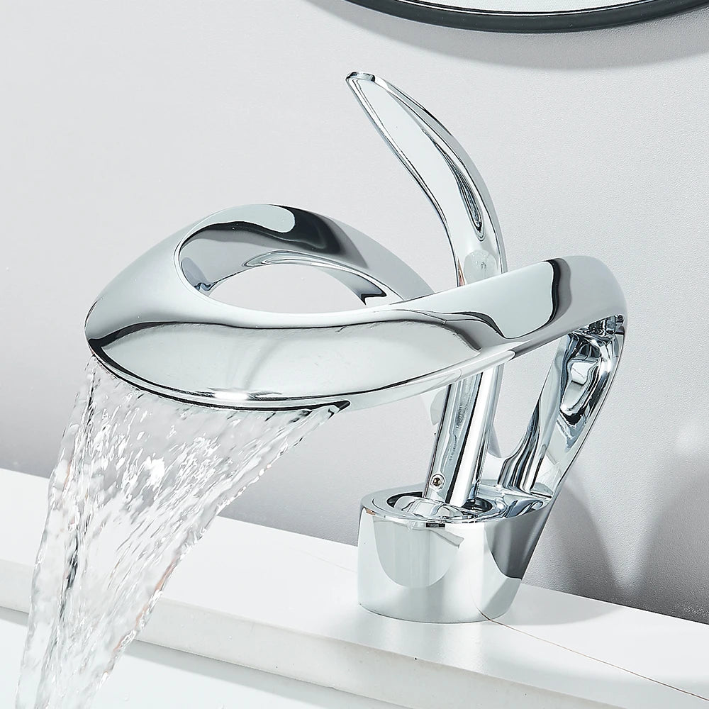 Mitigeur Cascade design - Lovinox ONYX-RIVERA