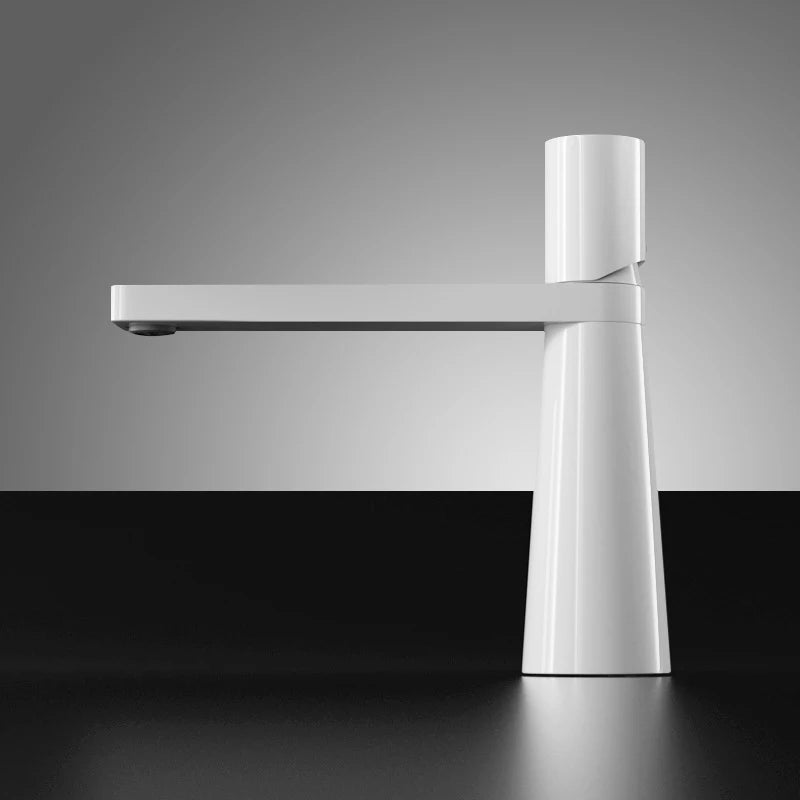 Mitigeur Lavabo Minimaliste en Laiton - Lovinox Tuka