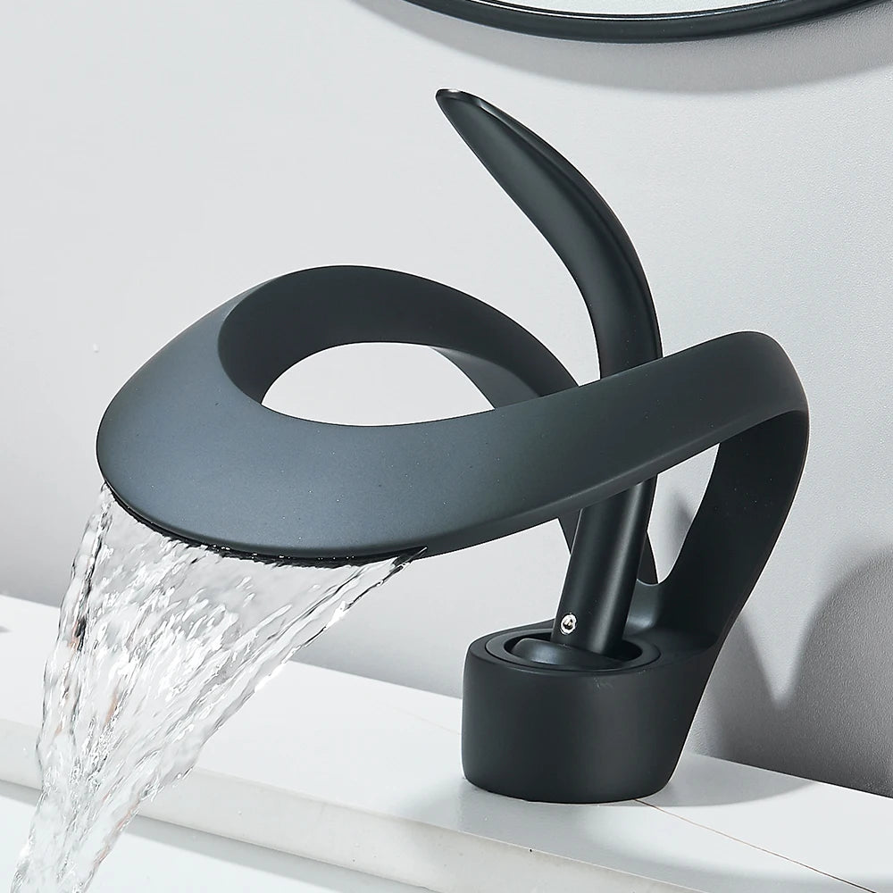 Mitigeur Cascade design - Lovinox ONYX-RIVERA