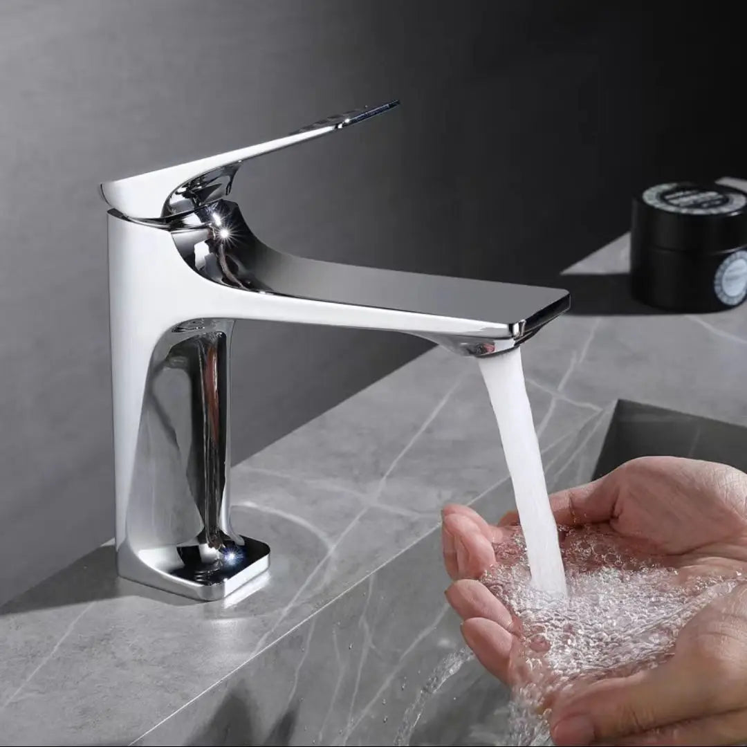 Mitigeur Lavabo Premium INOX - Lovinox KOTA