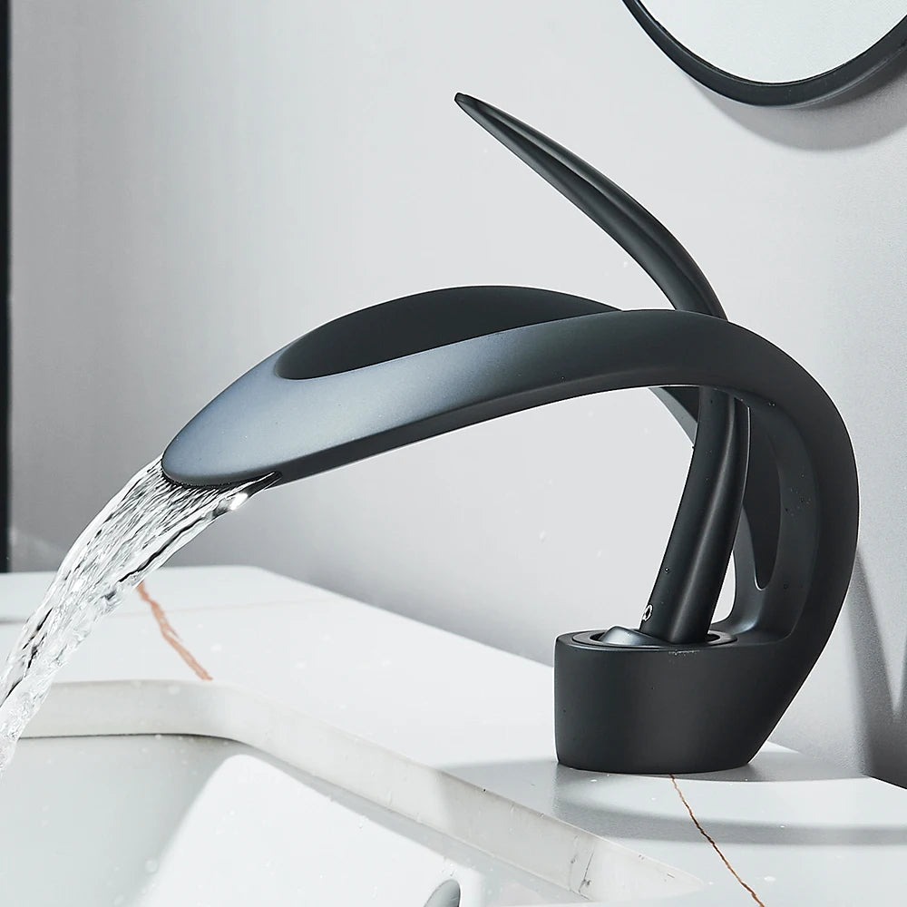 Mitigeur Cascade design - Lovinox ONYX-RIVERA