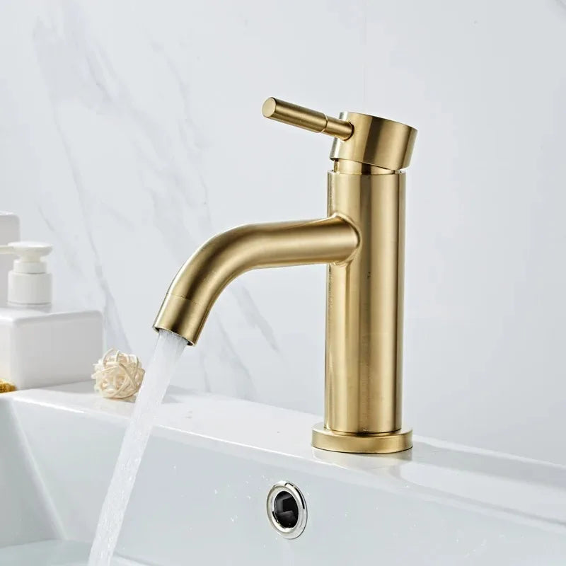 Mitigeur moderne de salle de bain - Lovinox JUNO