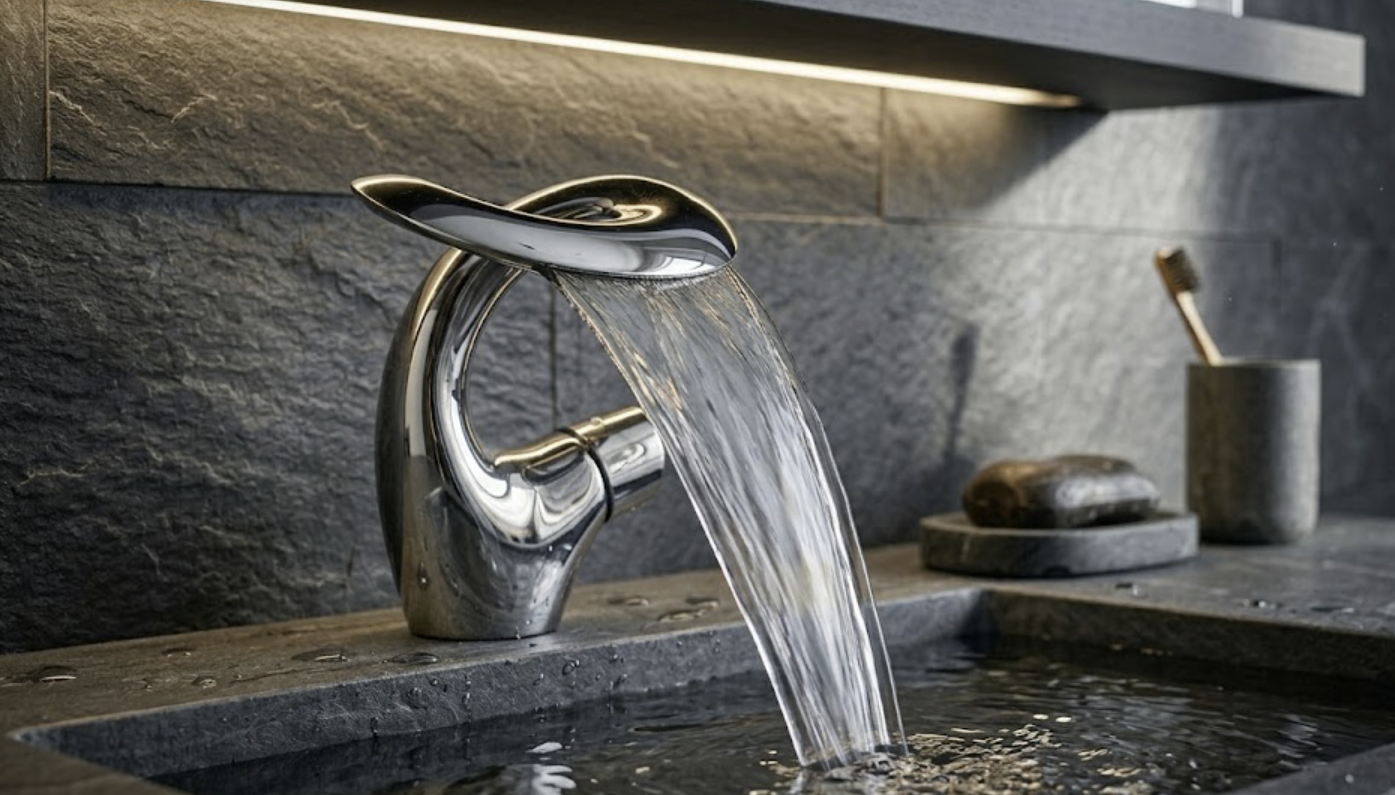 Robinets cascade