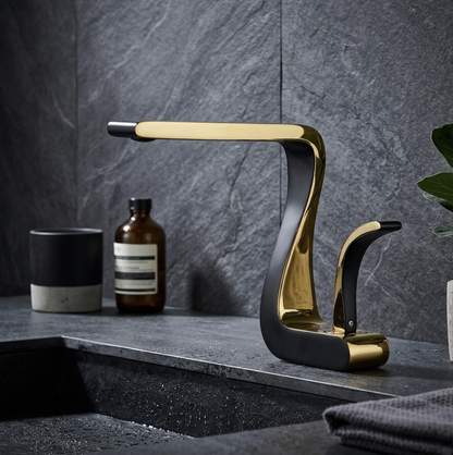 Mitigeur Lavabo Moderne minimaliste - Lovinox LUNA