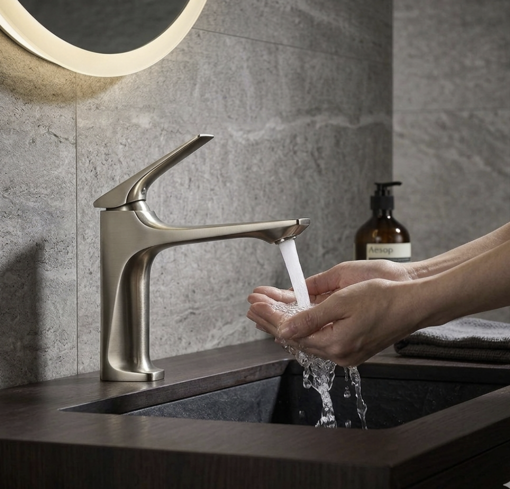Mitigeur Lavabo Premium INOX - Lovinox KOTA