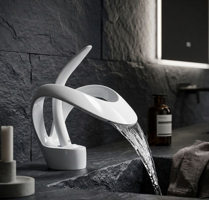 Mitigeur Cascade design - Lovinox ONYX-RIVERA