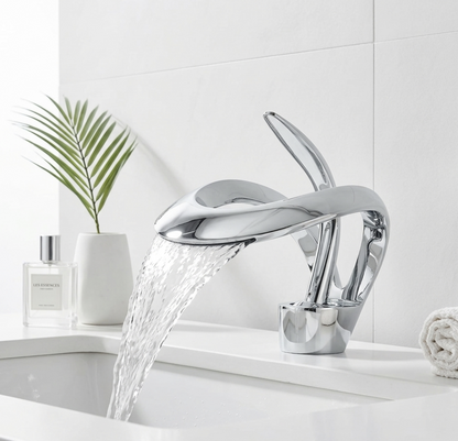 Mitigeur Cascade design - Lovinox ONYX-RIVERA