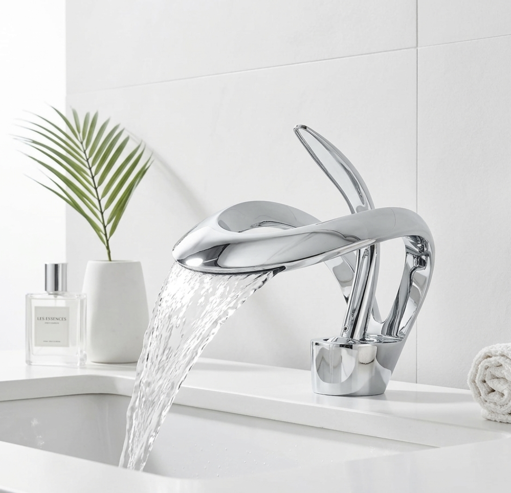 Mitigeur Cascade design - Lovinox ONYX-RIVERA