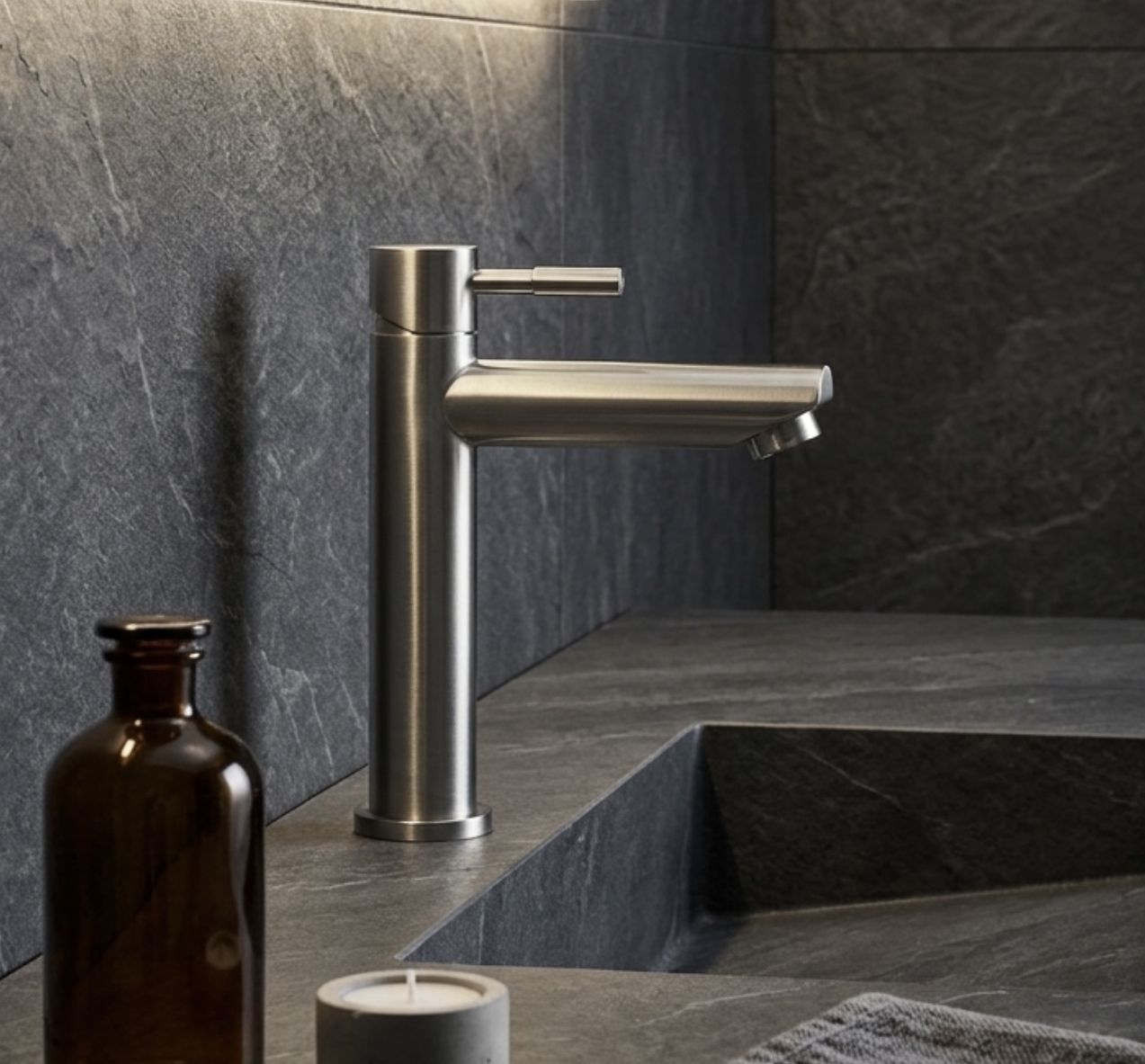 Robinet simple Acier Inoxydable - Lovinox ALTA-STARK