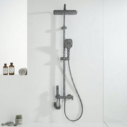 Colonne de douche thermostatique moderne - Lovinox Sonata