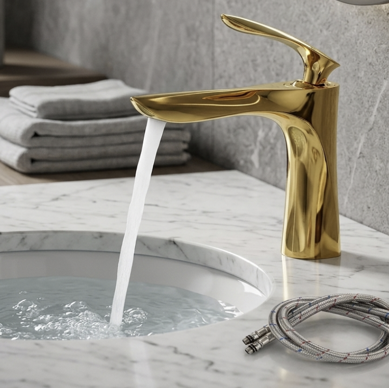Mitigeur Lavabo Design - Lovinox AURORA