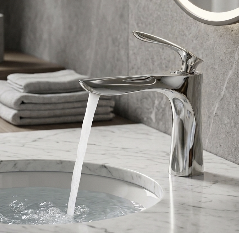 Mitigeur Lavabo Design - Lovinox AURORA