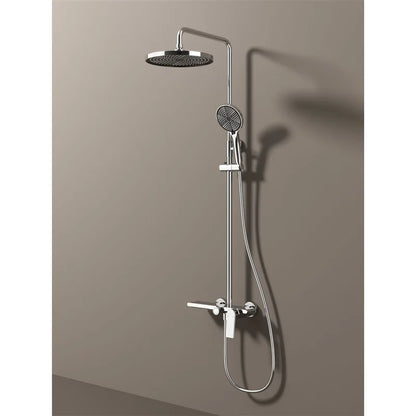Colonne de douche thermostatique Design - Lovinox Olyris