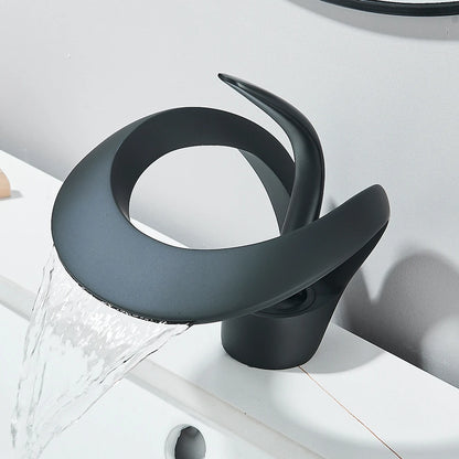 Mitigeur Cascade design - Lovinox ONYX-RIVERA