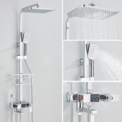 Lovinox Fluence - Colonne de douche thermostatique