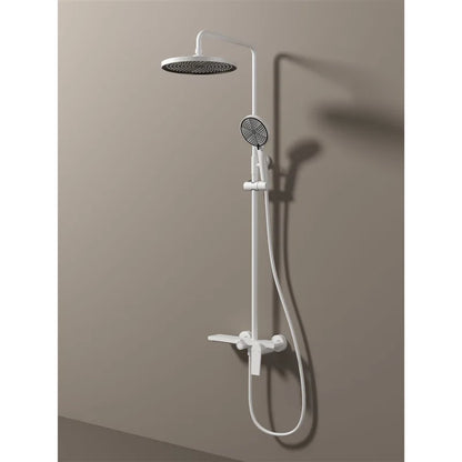 Colonne de douche thermostatique Design - Lovinox Olyris