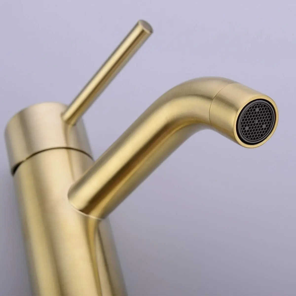 Mitigeur moderne de salle de bain - Lovinox JUNO