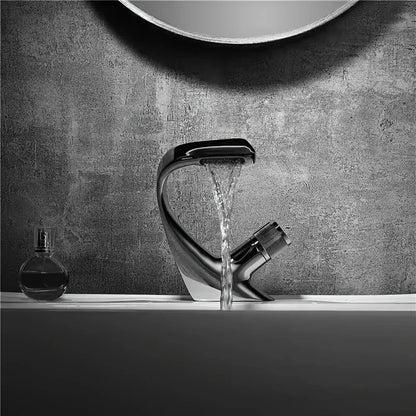 Mitigeur Lavabo Monomanette en Alliage - Lovinox ELIO
