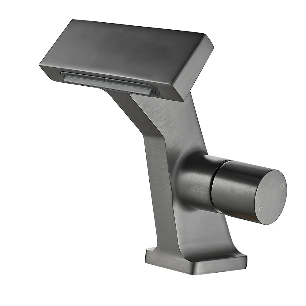 Mitigeur Lavabo Cascade en Laiton - Lovinox LYS