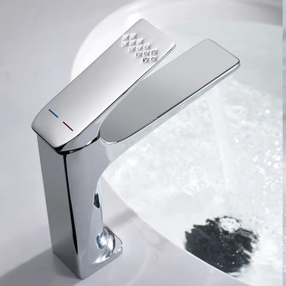 Mitigeur Lavabo Premium INOX - Lovinox KOTA