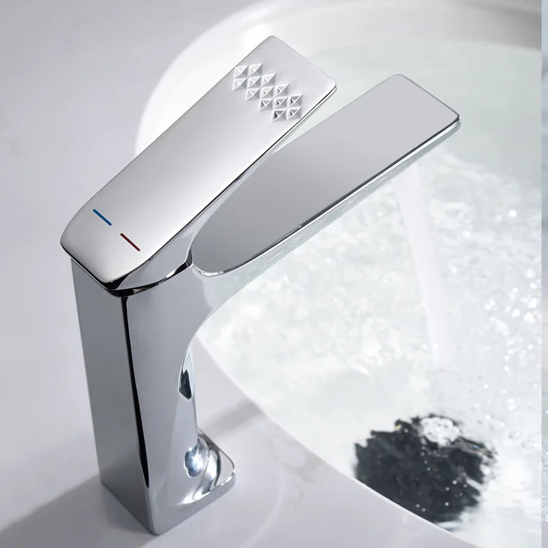 Mitigeur Lavabo Premium INOX - Lovinox KOTA