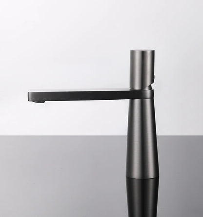 Mitigeur Lavabo Minimaliste en Laiton - Lovinox Tuka