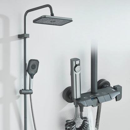 Colonne de douche thermostatique moderne - Lovinox Sonata