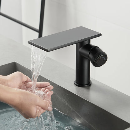 Mitigeur Lavabo en Laiton Massif - Lovinox JADE