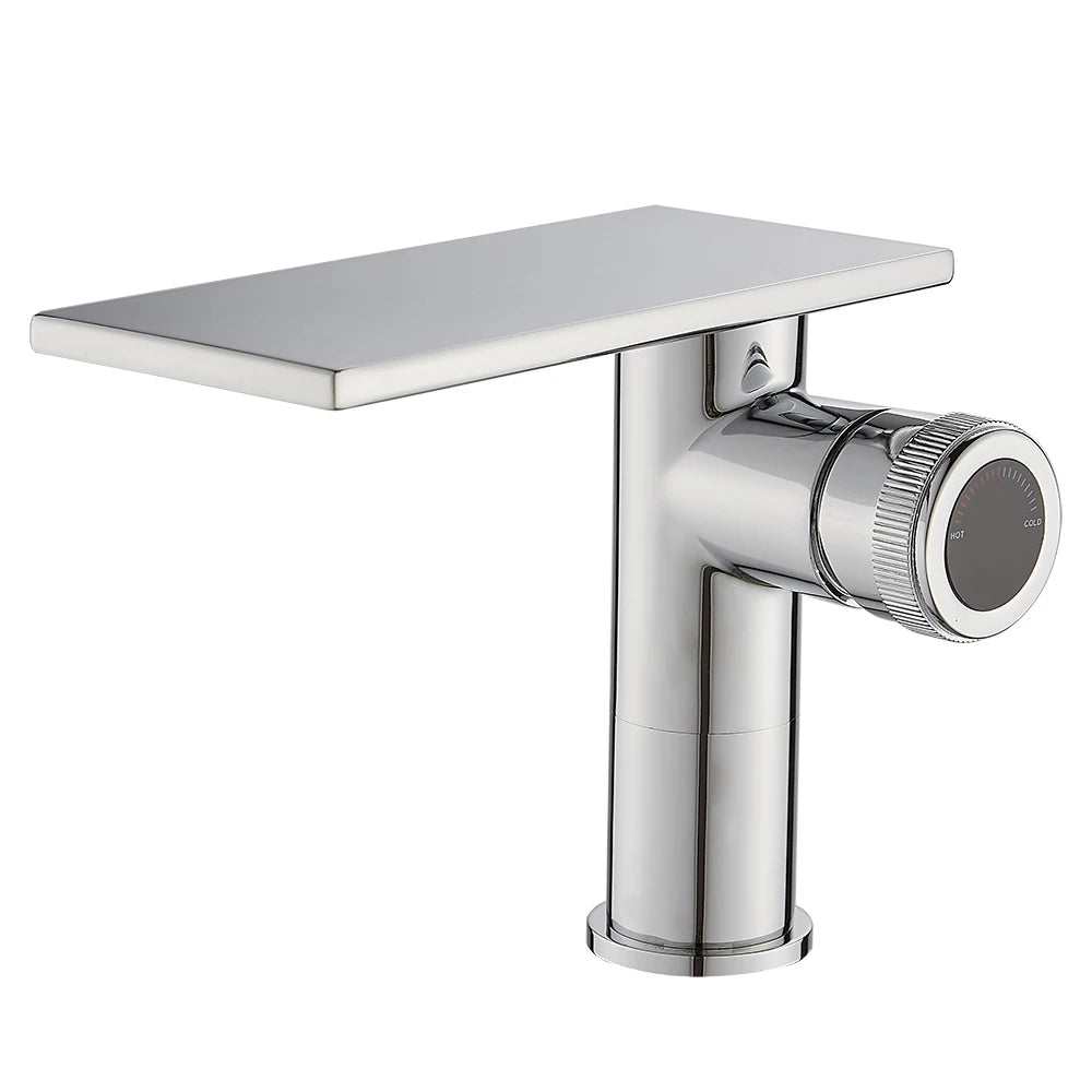 Mitigeur Lavabo en Laiton Massif - Lovinox JADE