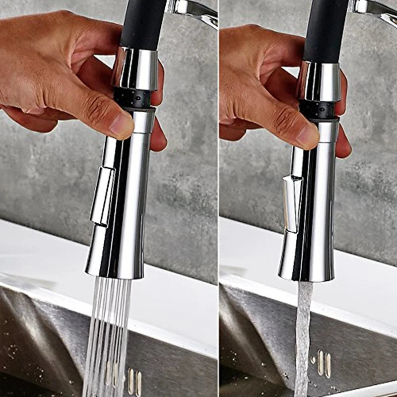 Mitigeur Cuisine Flexible en Laiton - Lovinox VECTRA