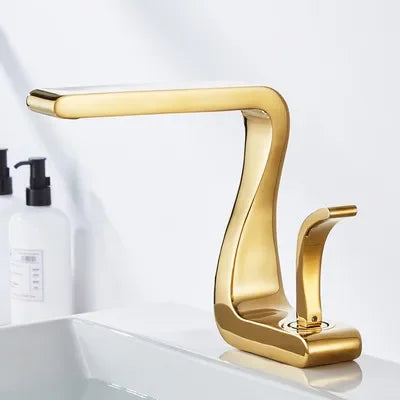 Mitigeur Lavabo Moderne minimaliste - Lovinox LUNA