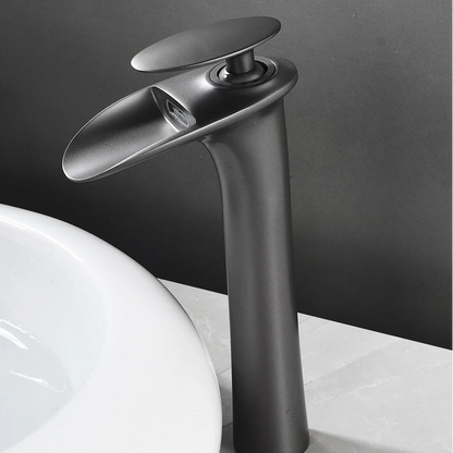 Mitigeur Lavabo Cascade en Laiton - Lovinox ALBA