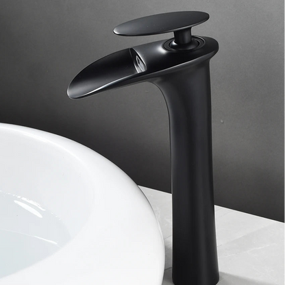 Mitigeur Lavabo Cascade en Laiton - Lovinox ALBA