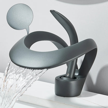 Mitigeur Cascade design - Lovinox ONYX-RIVERA