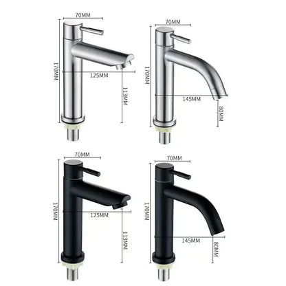 Robinet simple Acier Inoxydable - Lovinox ALTA-STARK