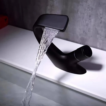 Mitigeur Lavabo Monomanette en Alliage - Lovinox ELIO
