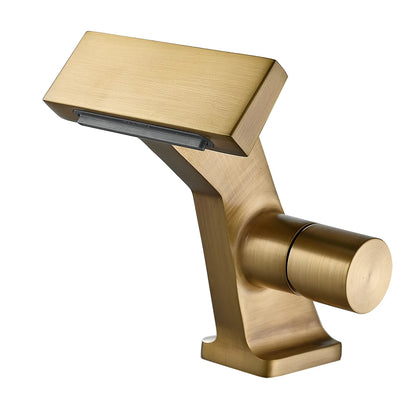 Mitigeur Lavabo Cascade en Laiton - Lovinox LYS