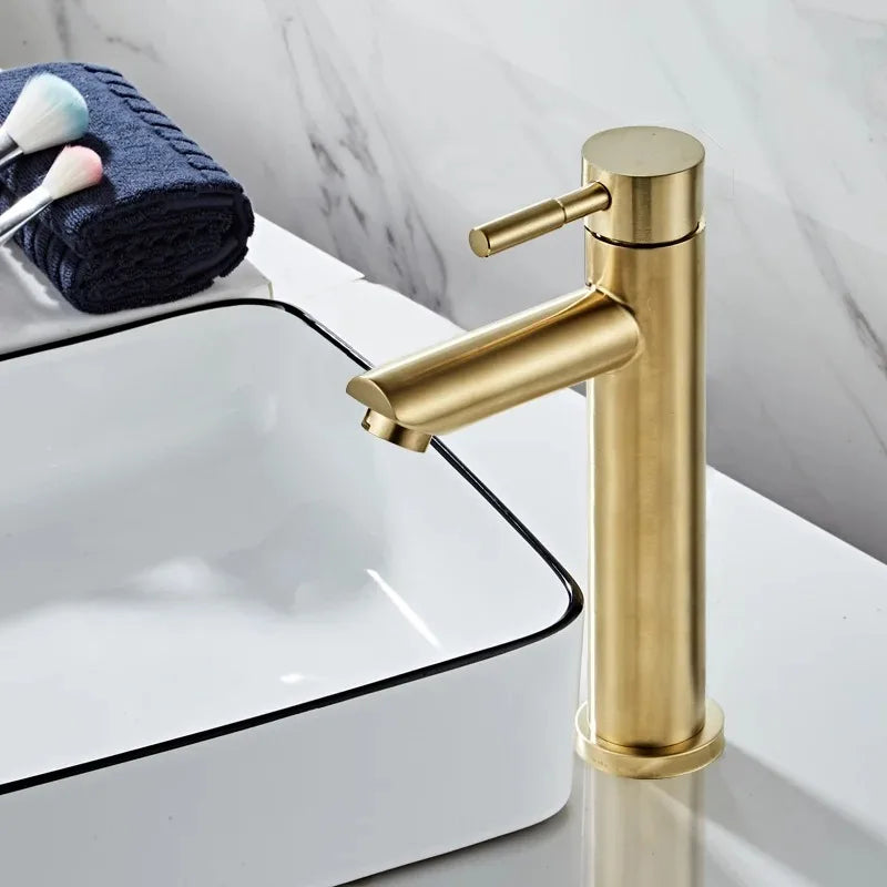 Mitigeur moderne de salle de bain - Lovinox JUNO