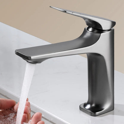 Mitigeur Lavabo Premium INOX - Lovinox KOTA