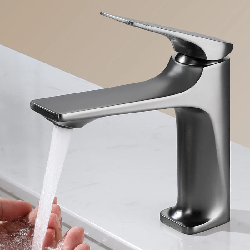 Mitigeur Lavabo Premium INOX - Lovinox KOTA