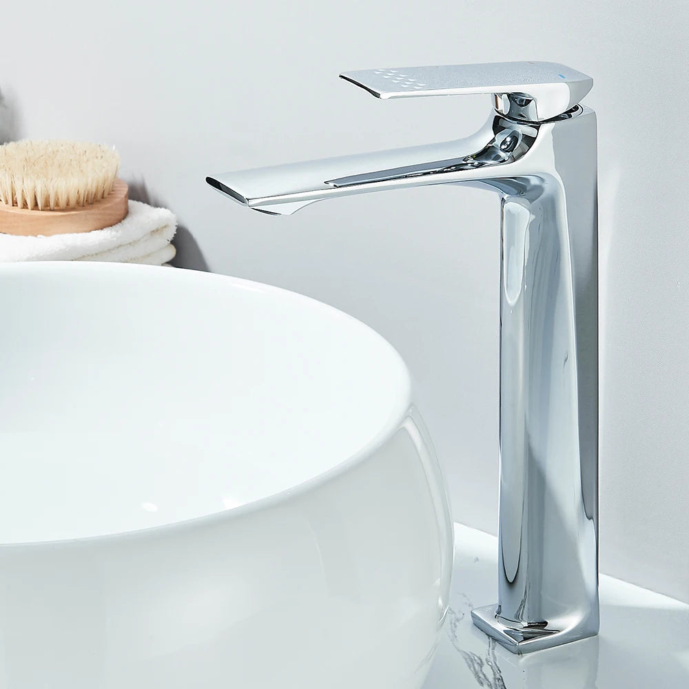 Mitigeur Haut pour Vasque Cascade - Lovinox NYSA