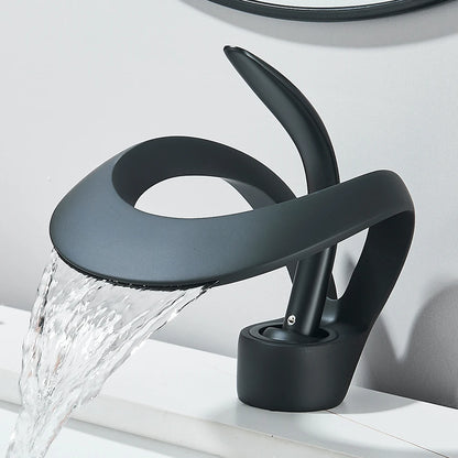 Mitigeur Cascade design - Lovinox ONYX-RIVERA